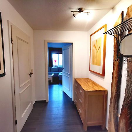 Ferienwohnung An Der Barlter Muehle Im Ersten Og Naehe Nordsee Luaran gambar