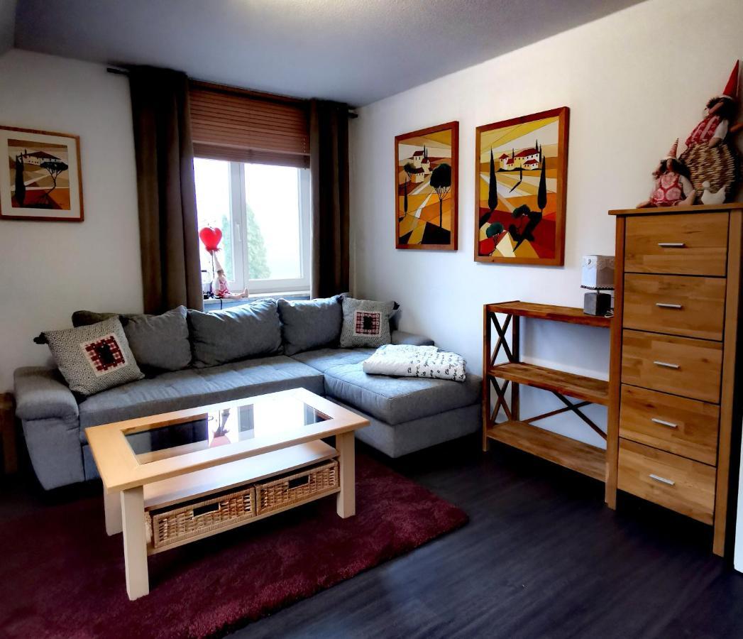 Ferienwohnung An Der Barlter Muehle Im Ersten Og Naehe Nordsee Luaran gambar