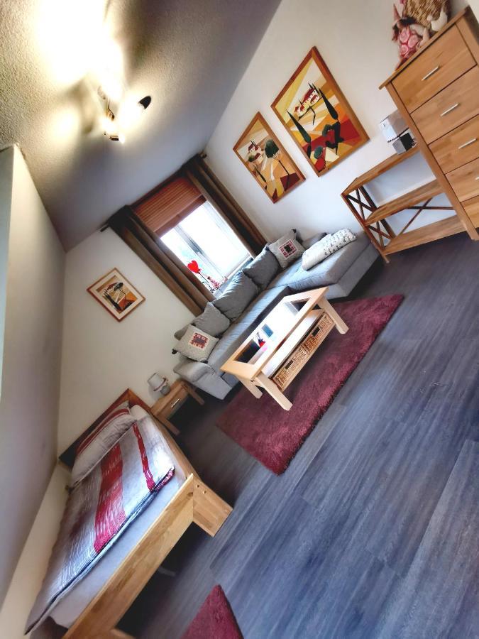 Ferienwohnung An Der Barlter Muehle Im Ersten Og Naehe Nordsee Luaran gambar