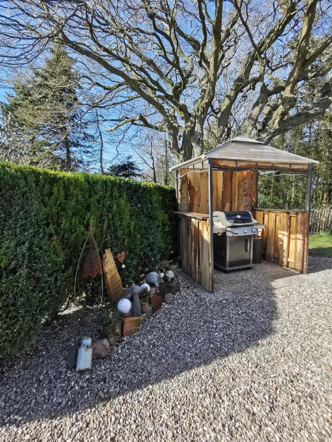 Ferienwohnung An Der Barlter Muehle Im Ersten Og Naehe Nordsee Luaran gambar